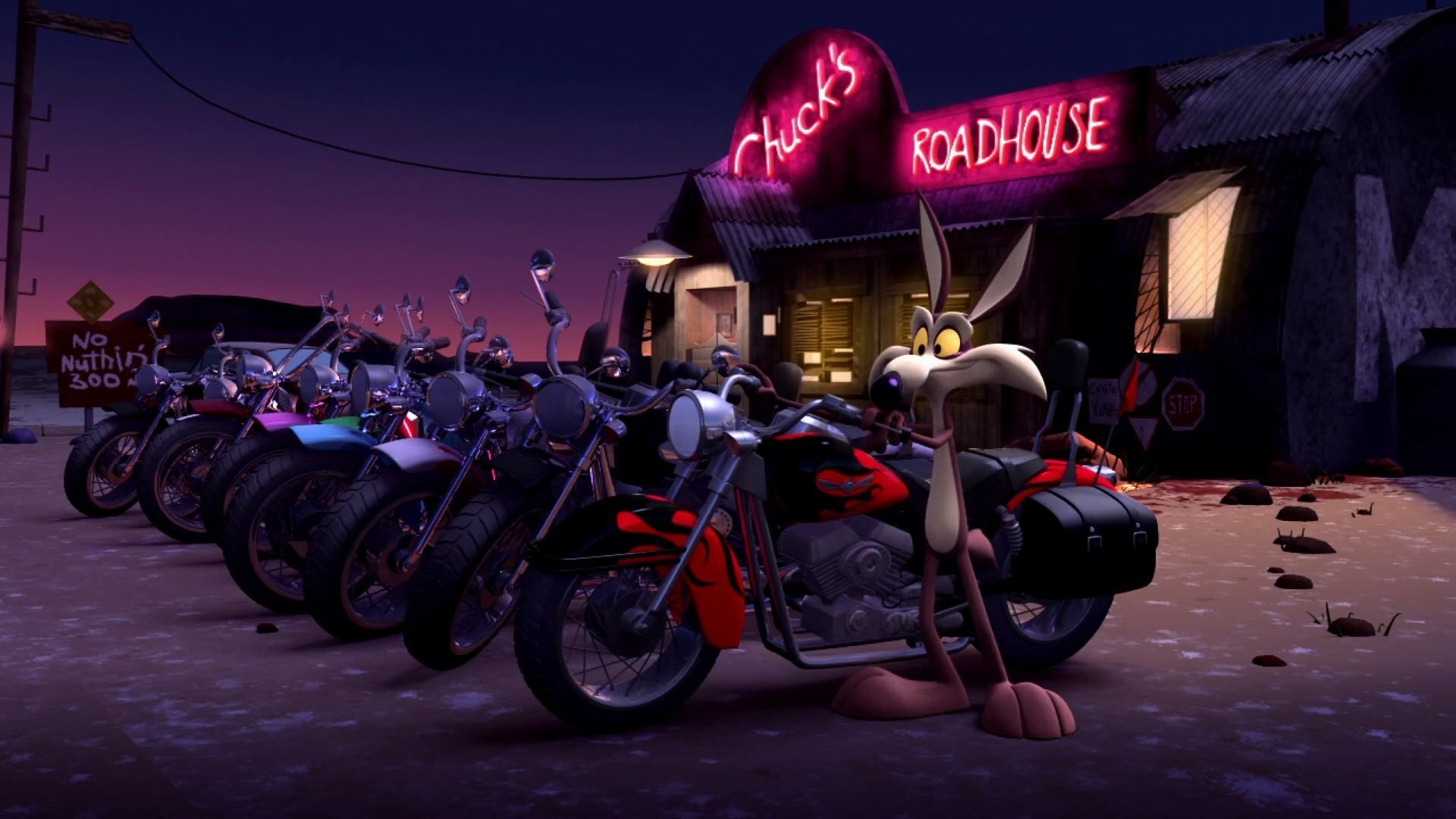 Movie scene