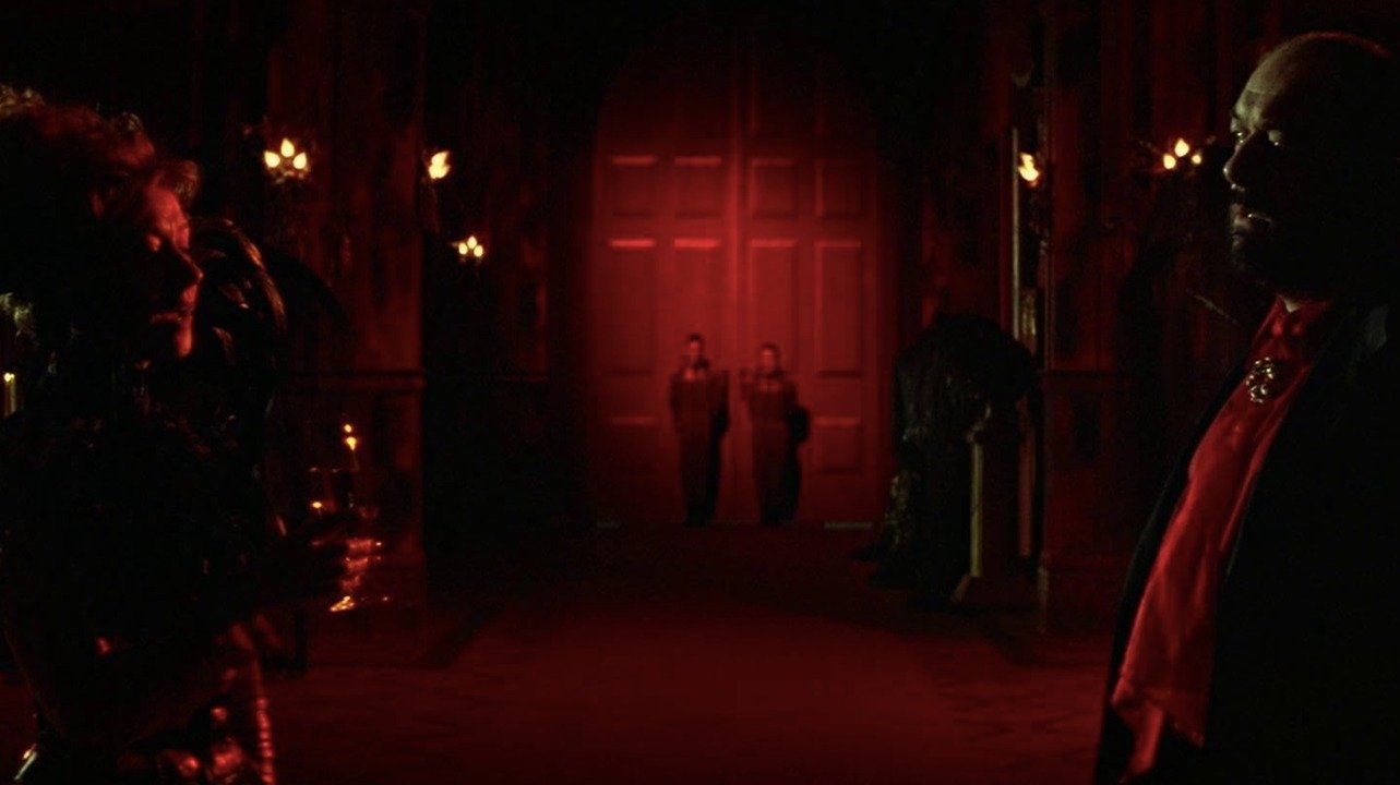 Movie scene