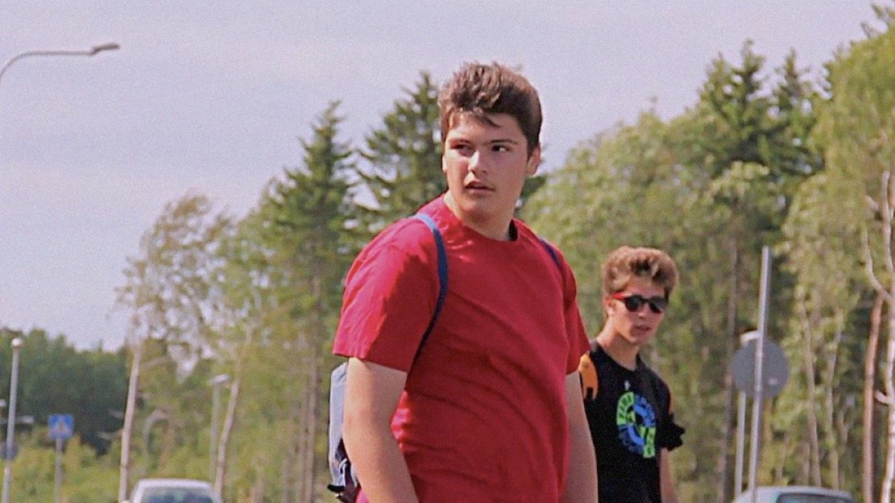 Movie scene