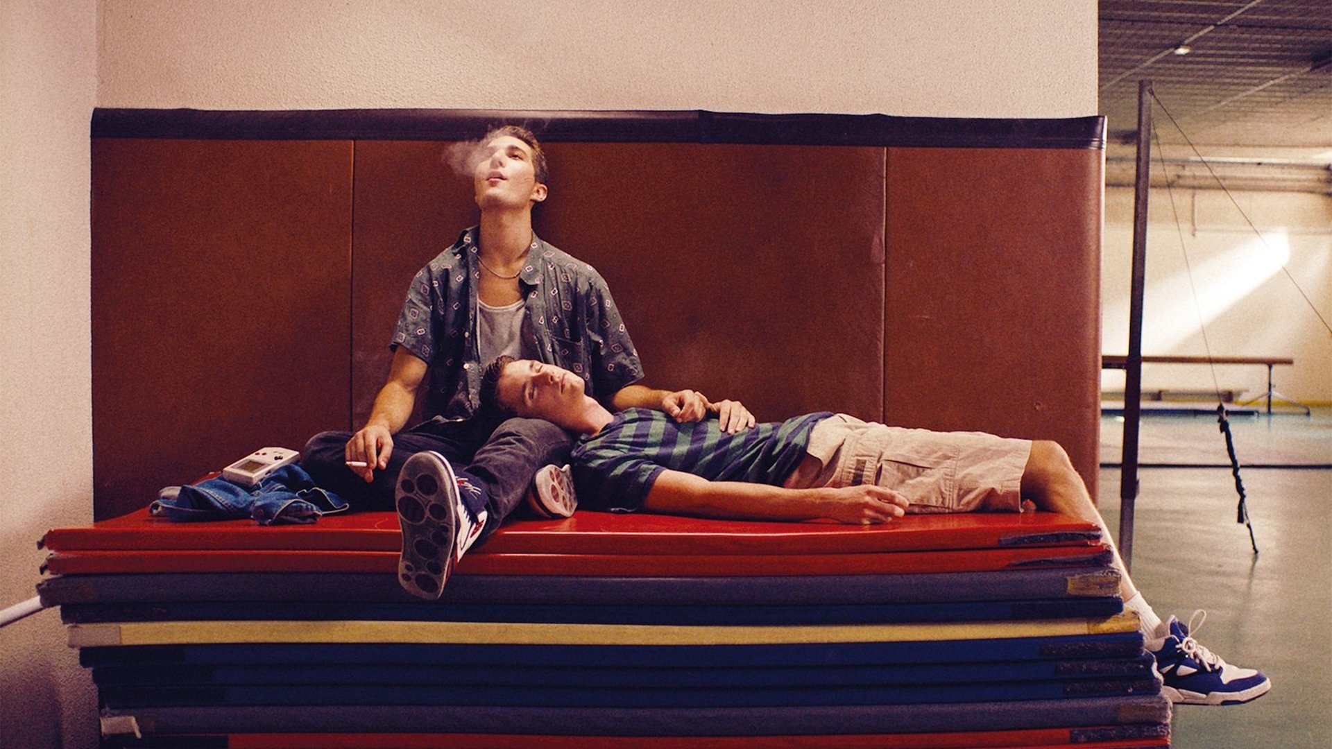 Movie scene