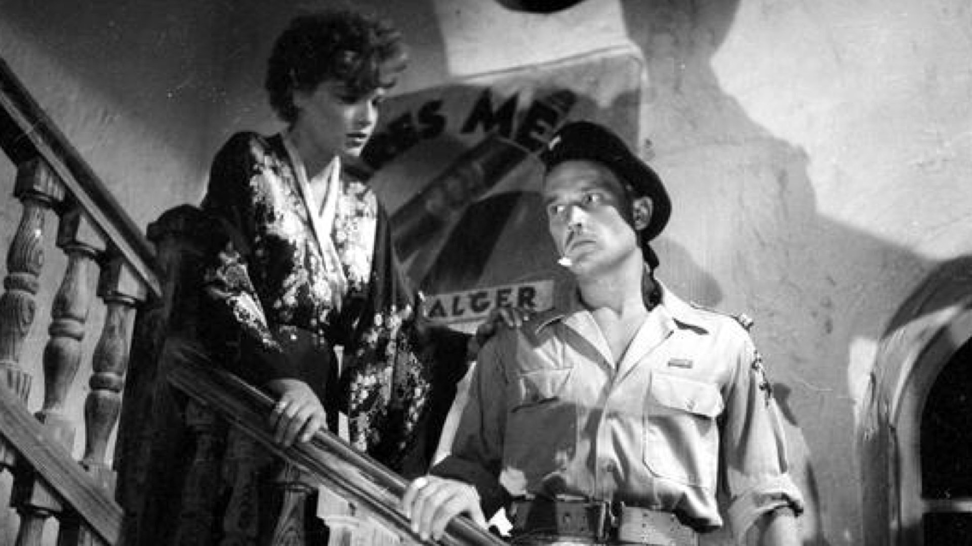 Movie scene