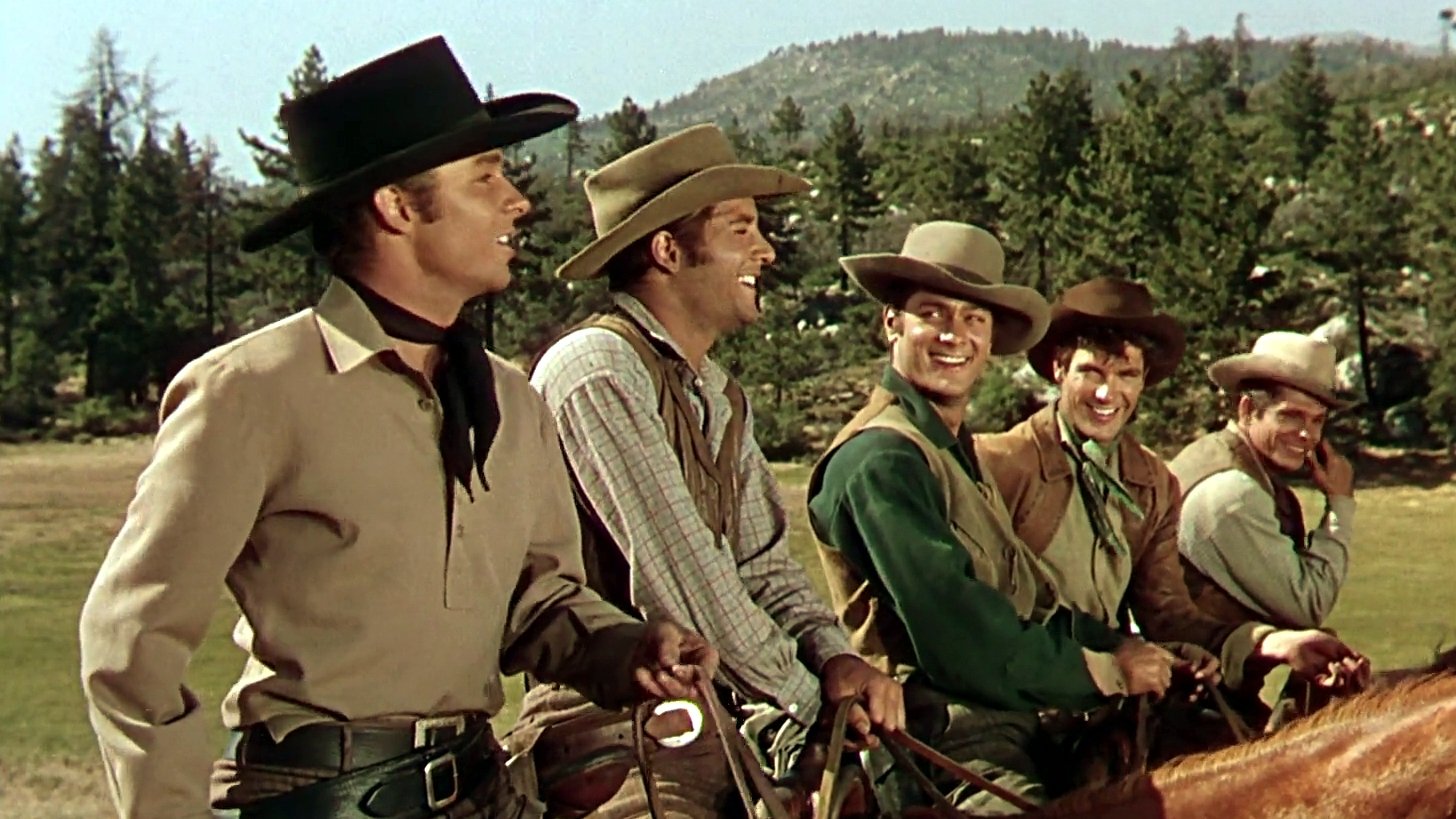 Movie scene