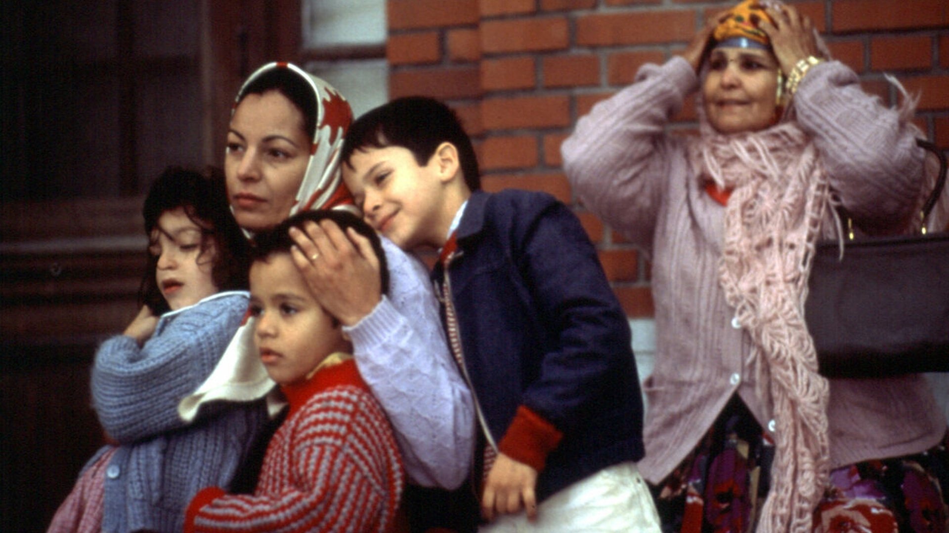 Movie scene