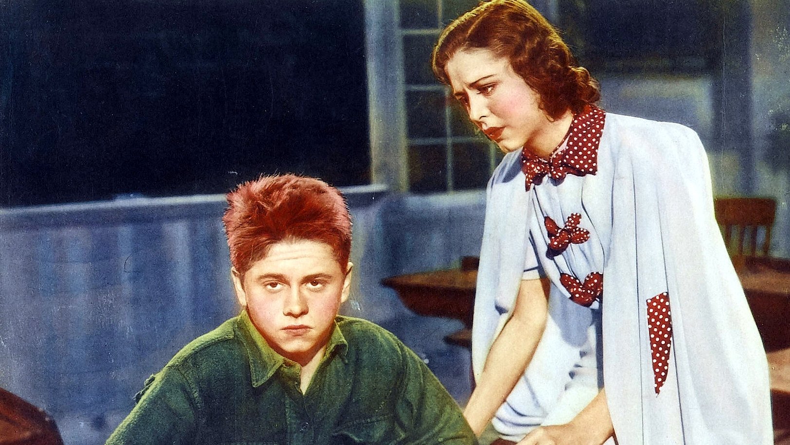 Movie scene