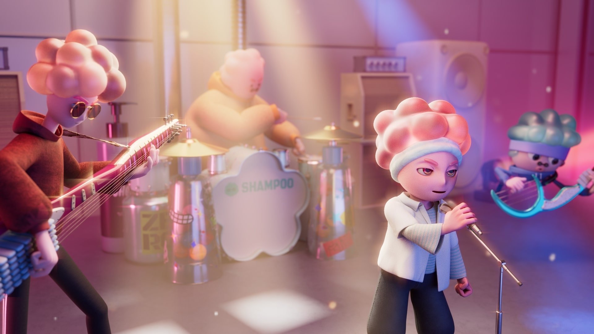 Movie scene