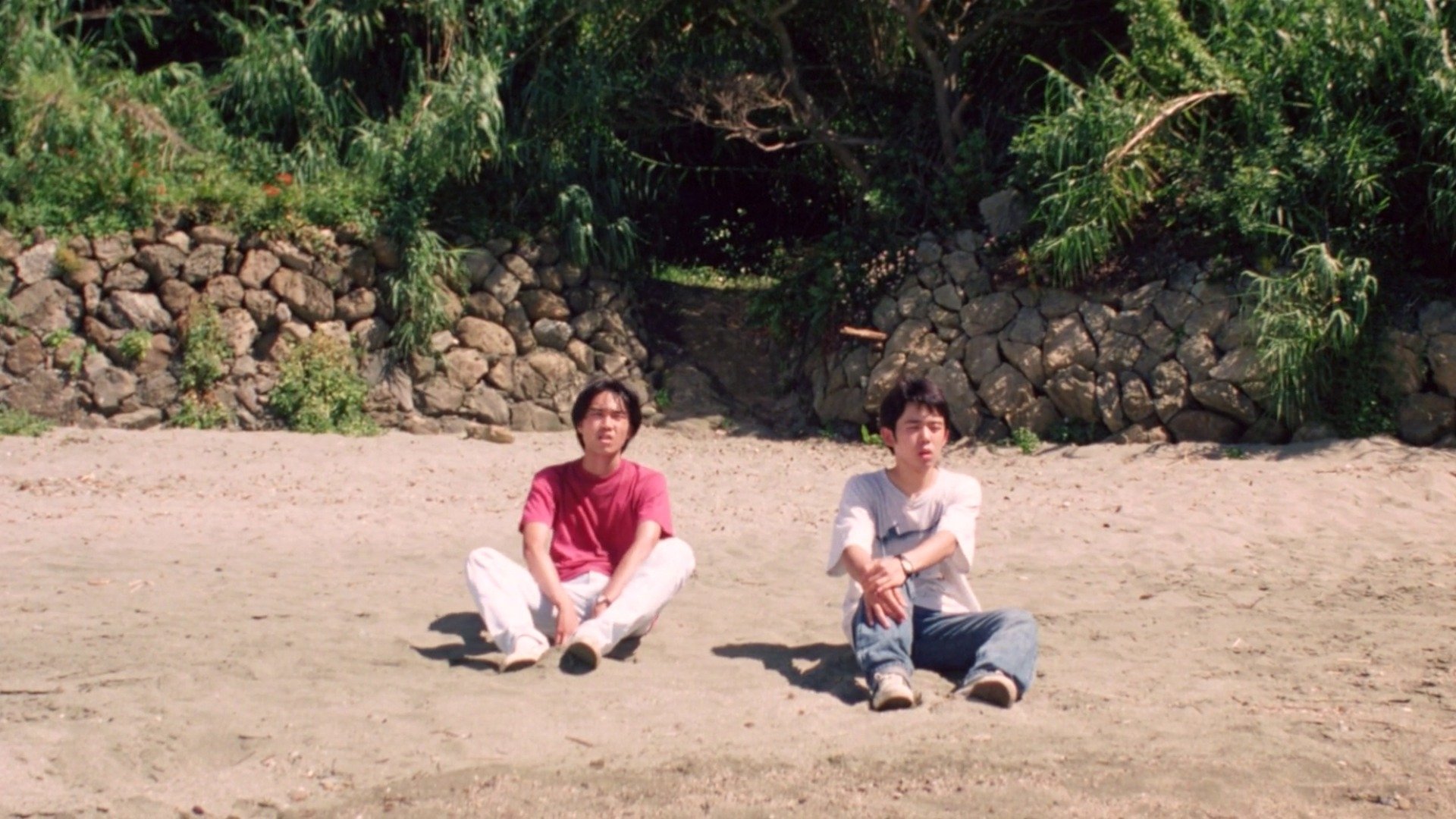 Movie scene