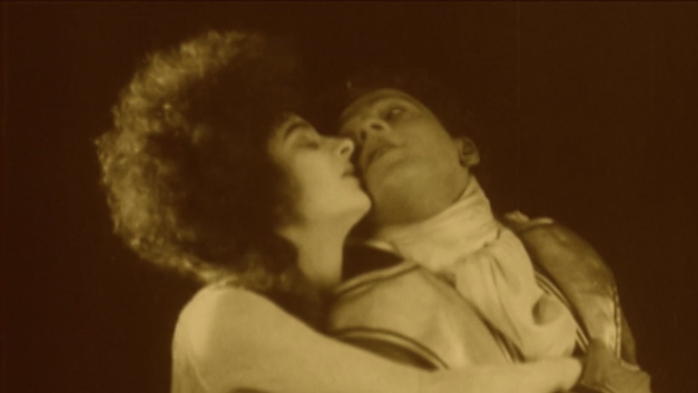 Movie scene