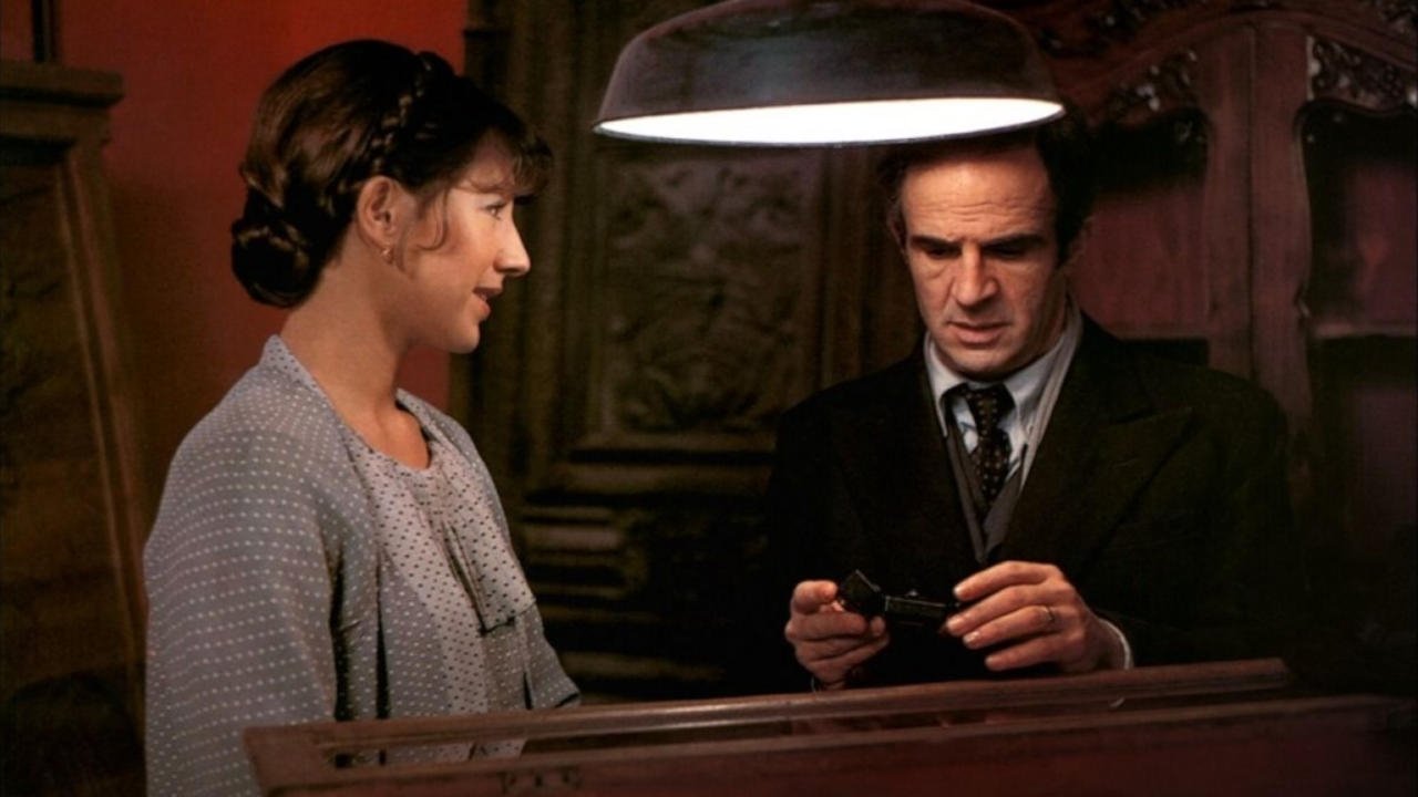 Movie scene