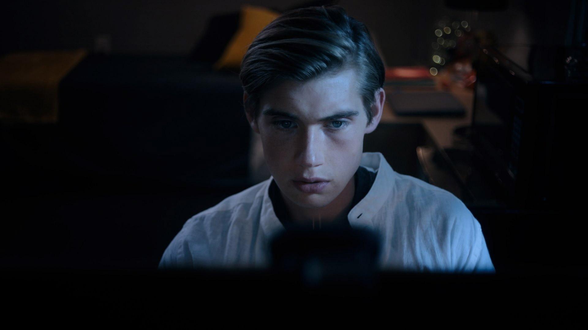 Movie scene