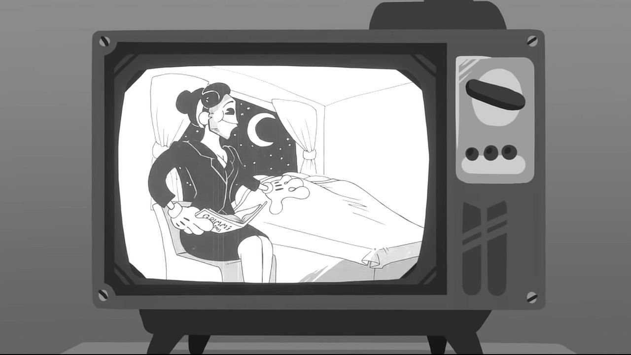 Movie scene