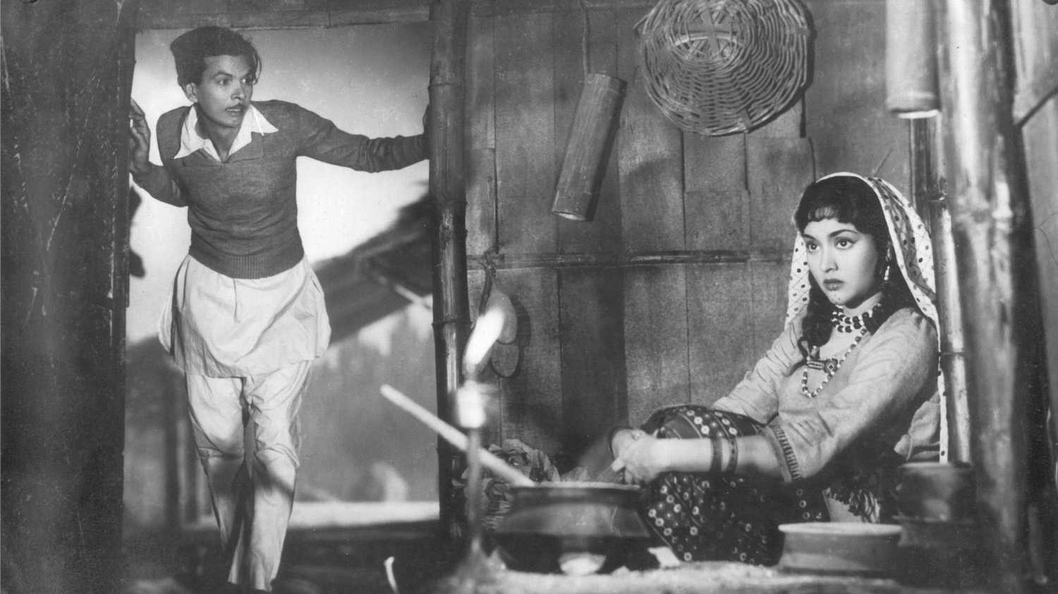 Movie scene