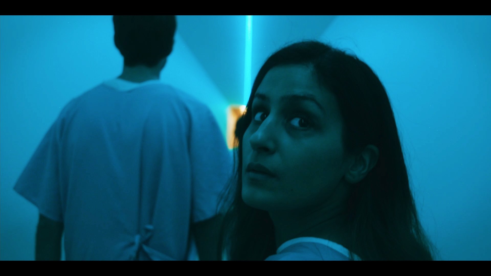 Movie scene