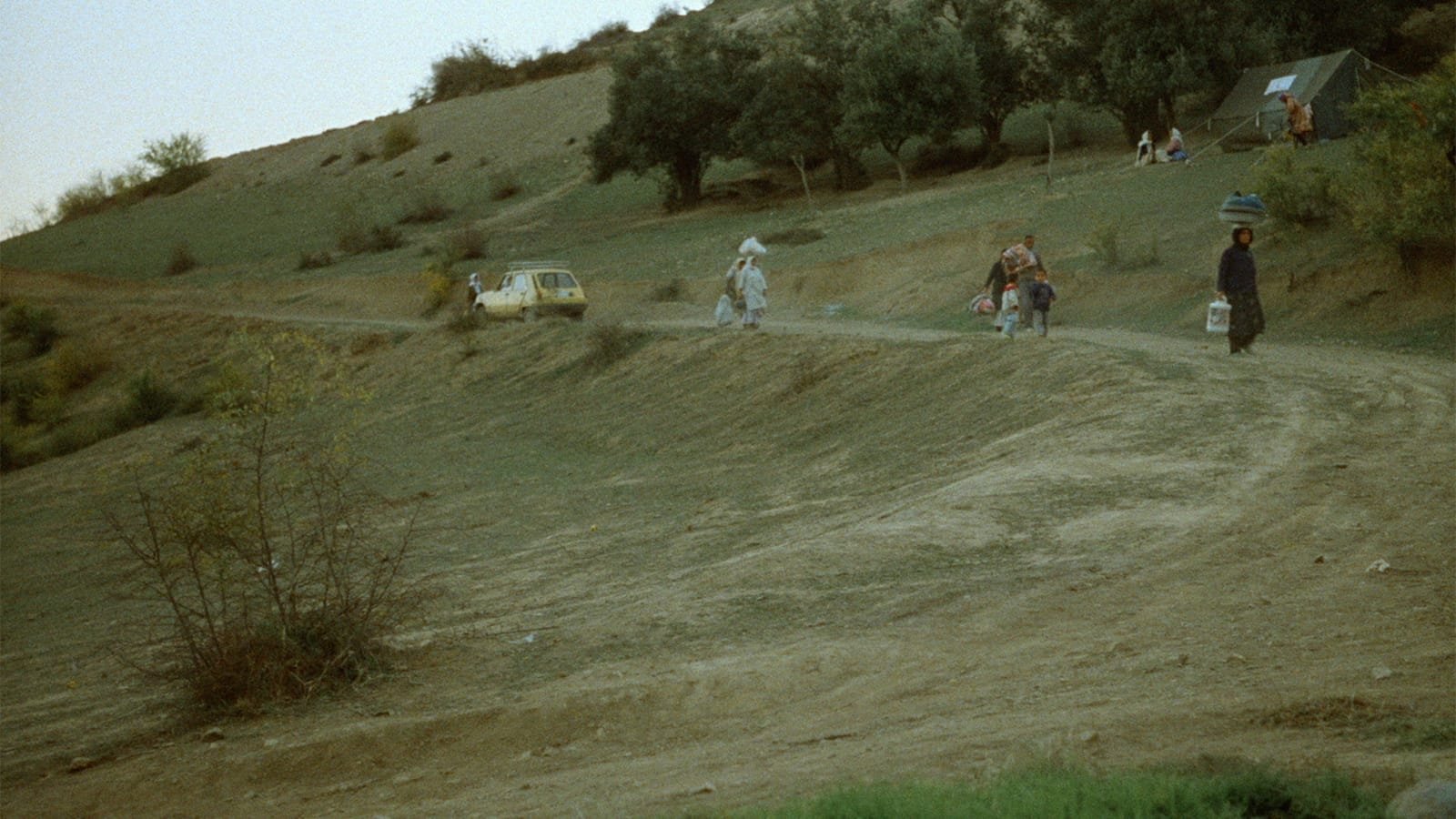 Movie scene
