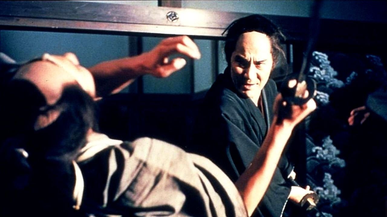 Movie scene
