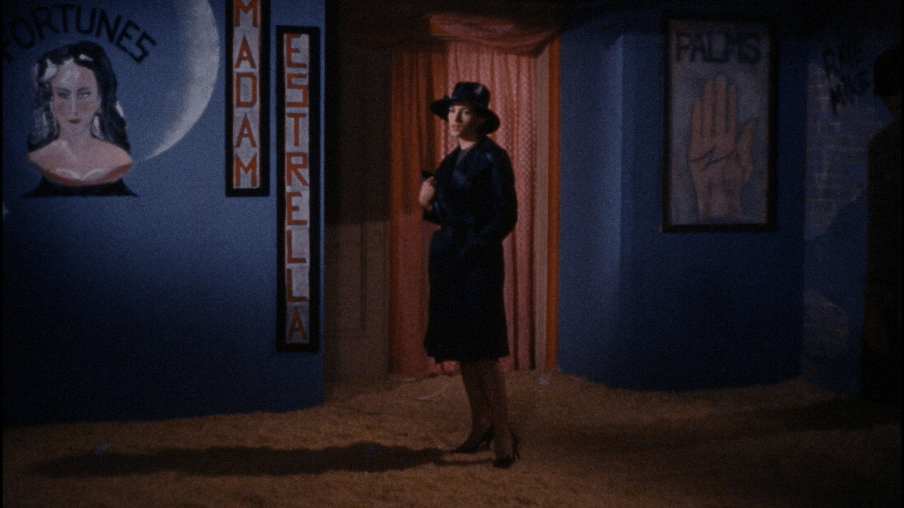 Movie scene