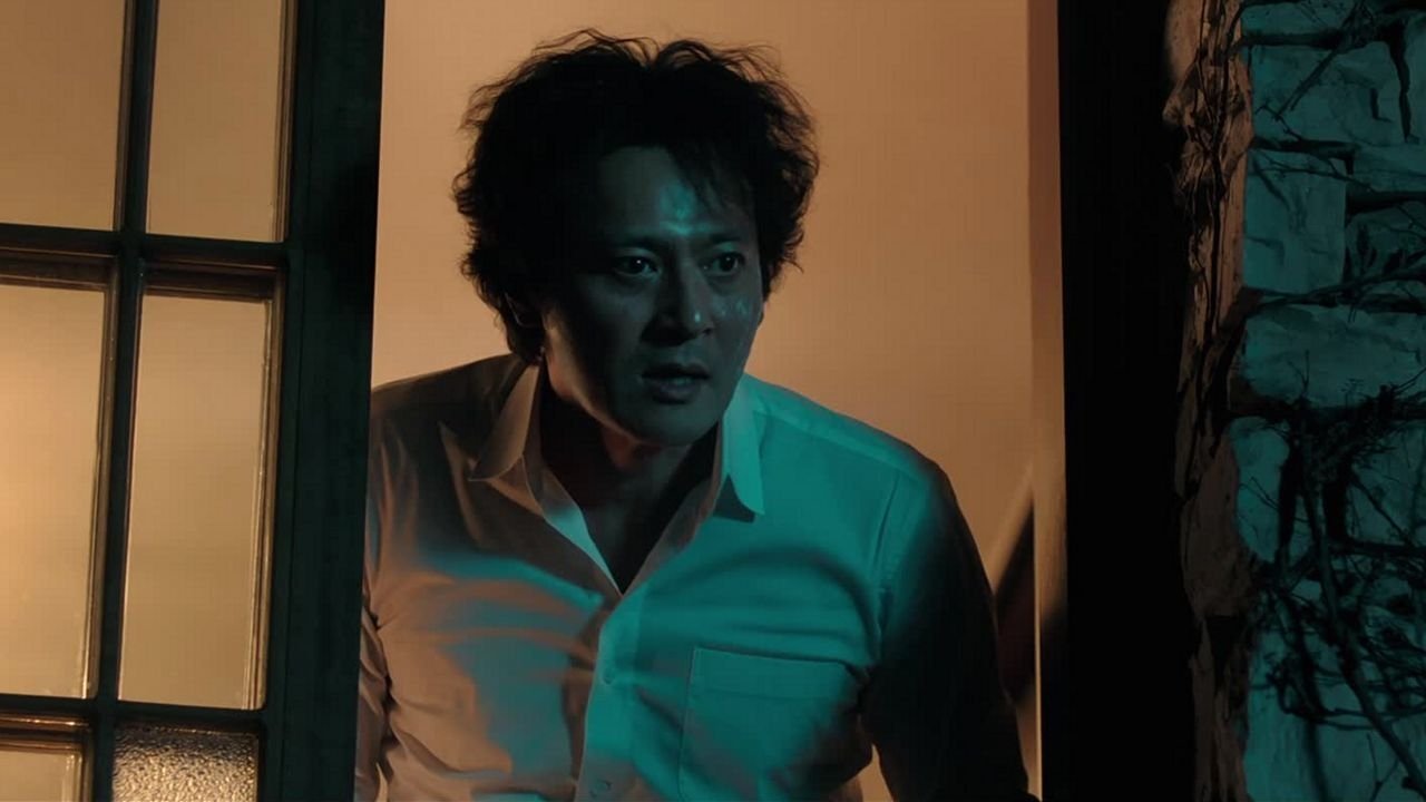 Movie scene
