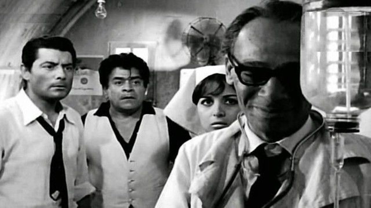 Movie scene