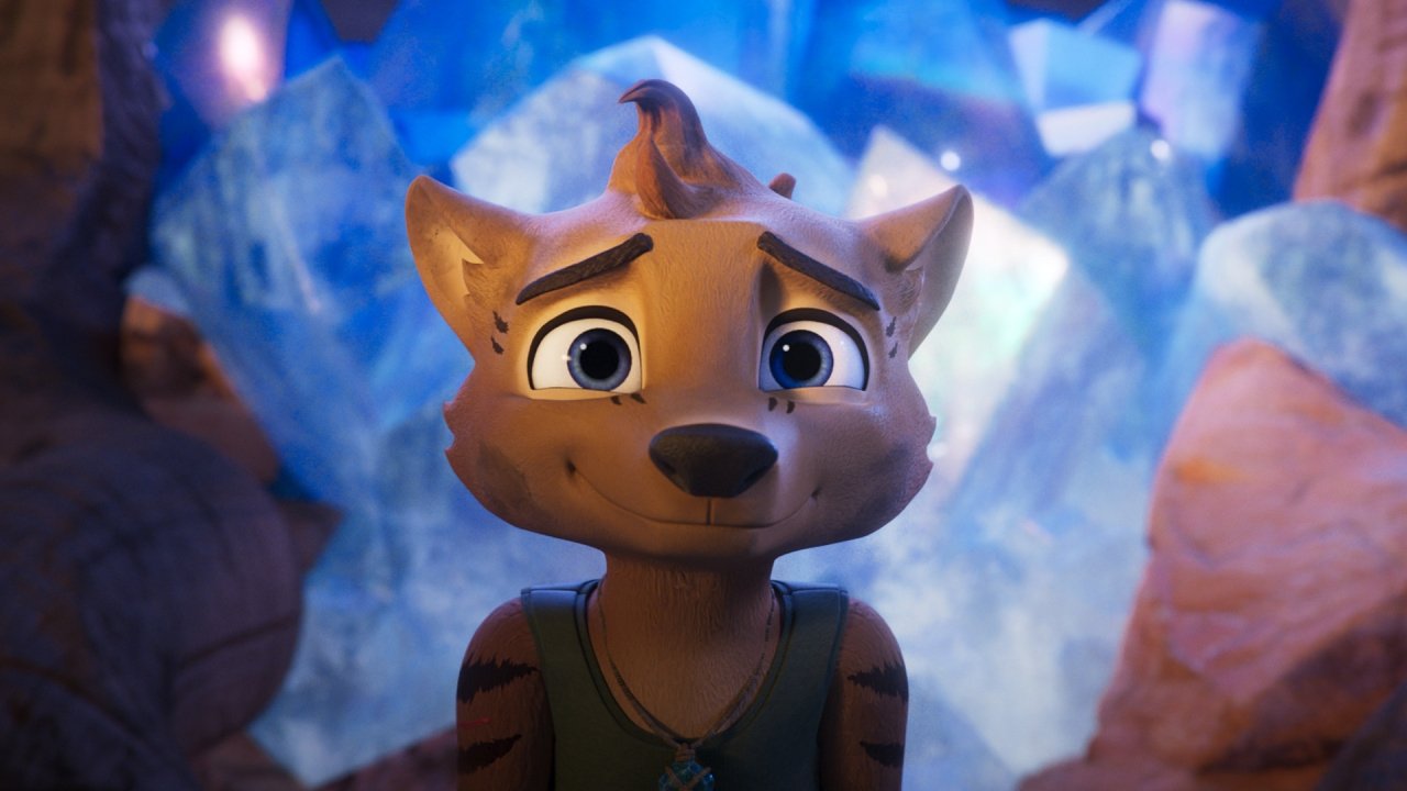 Movie scene