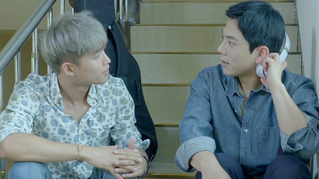 Movie scene