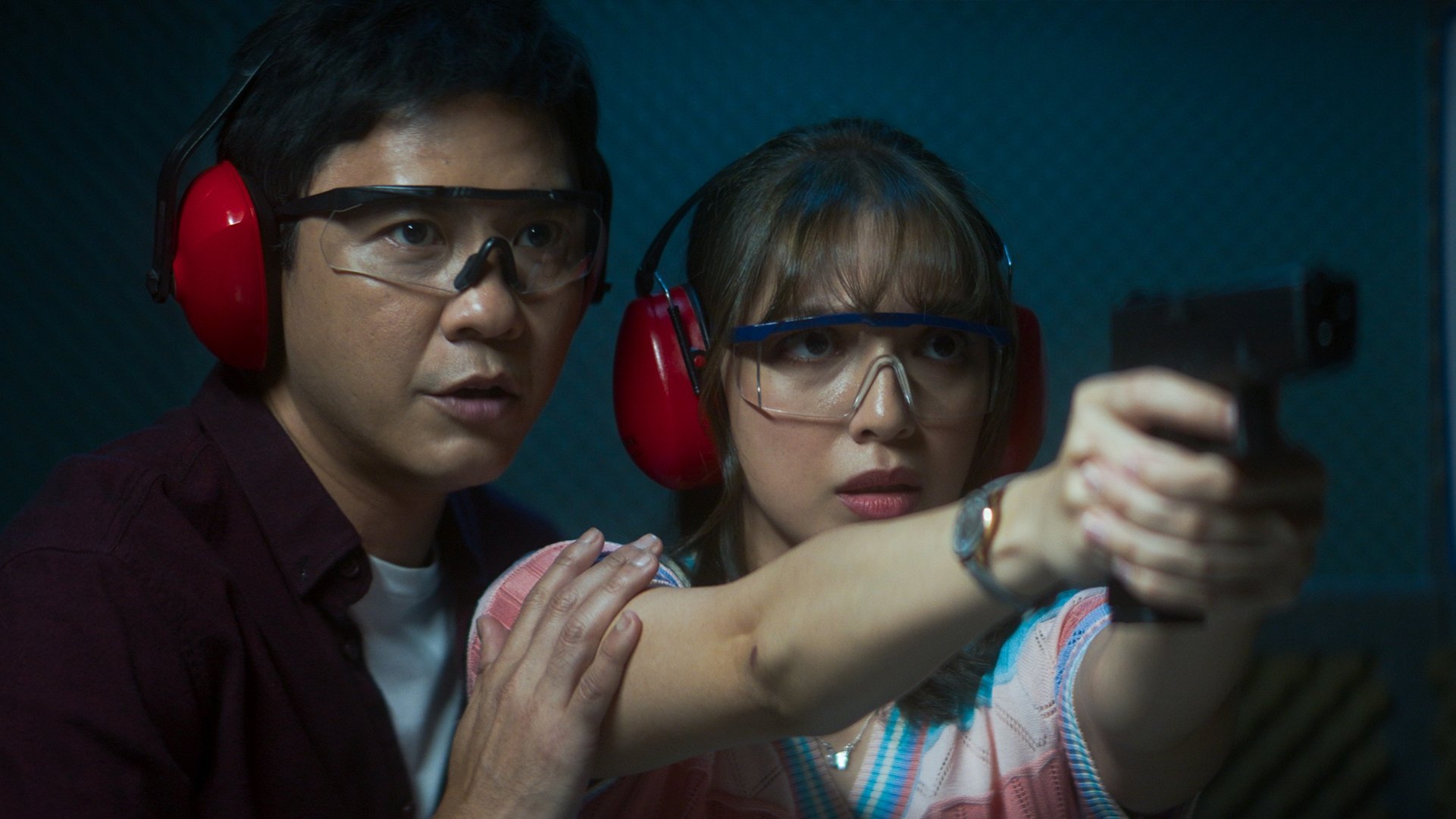 Movie scene