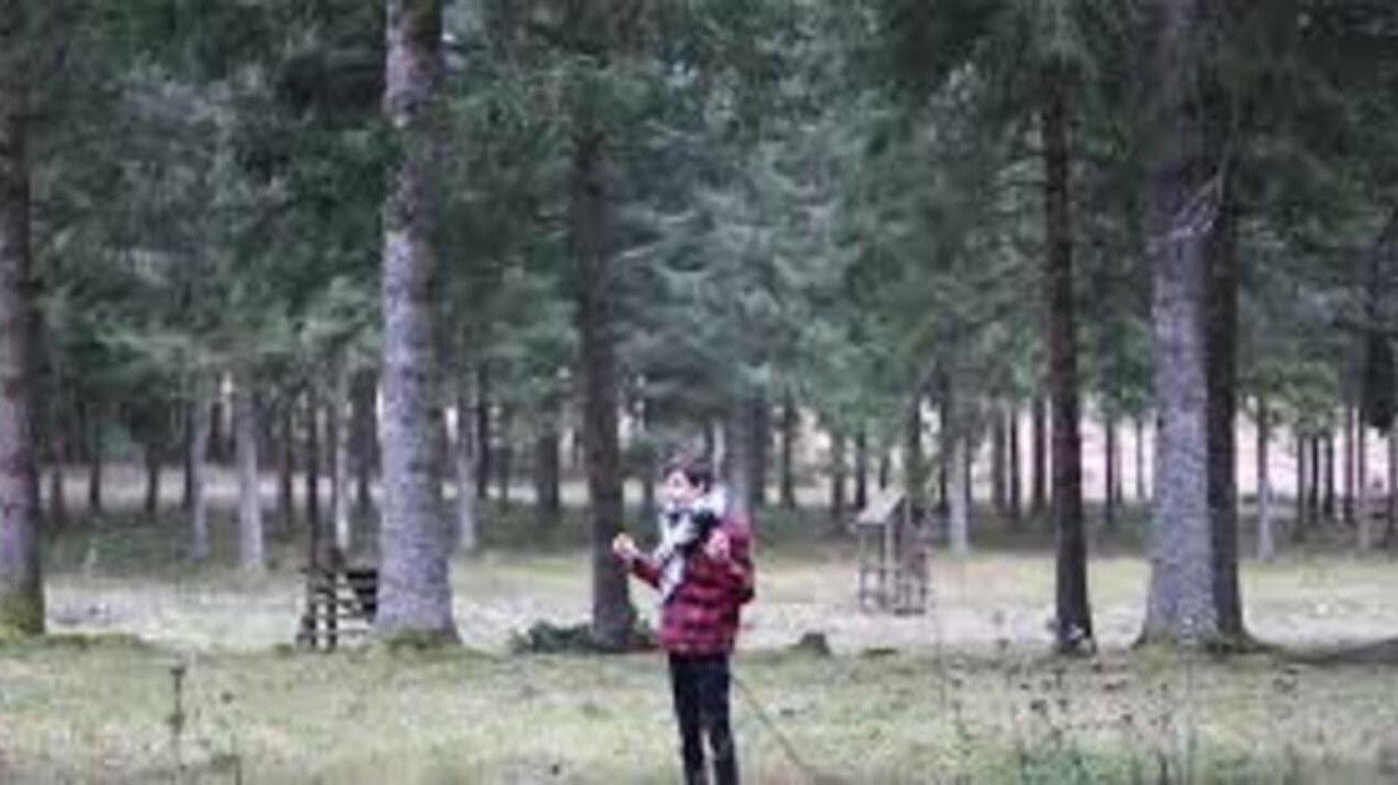 Movie scene