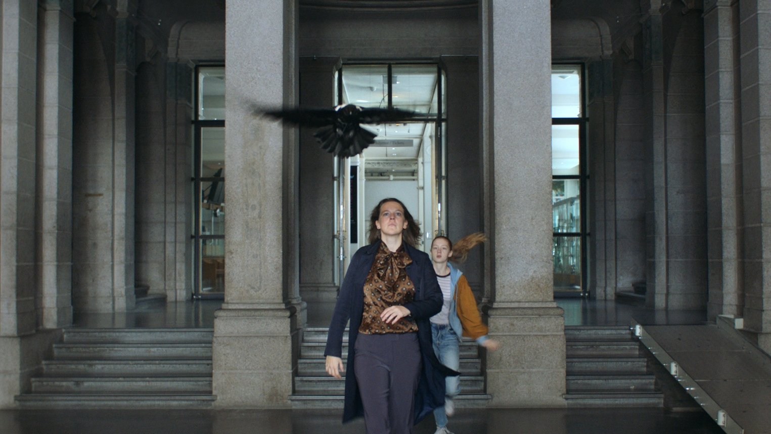 Movie scene