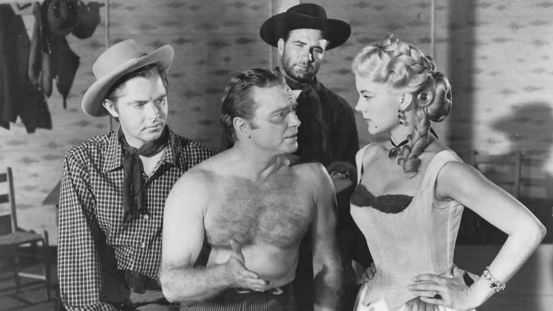 Movie scene