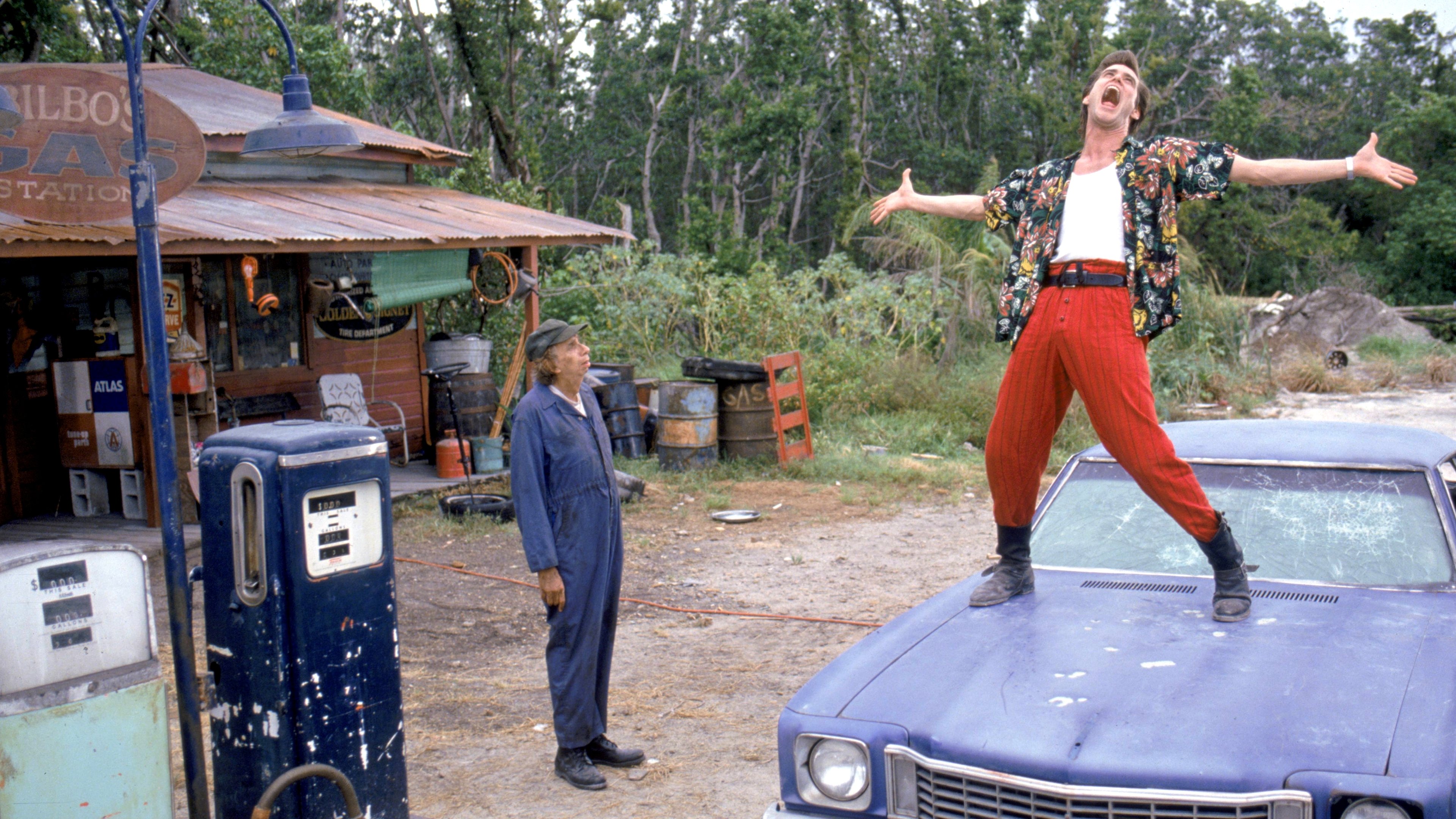 Movie scene