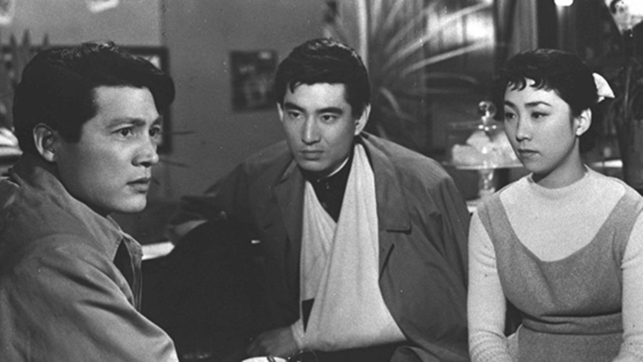 Movie scene
