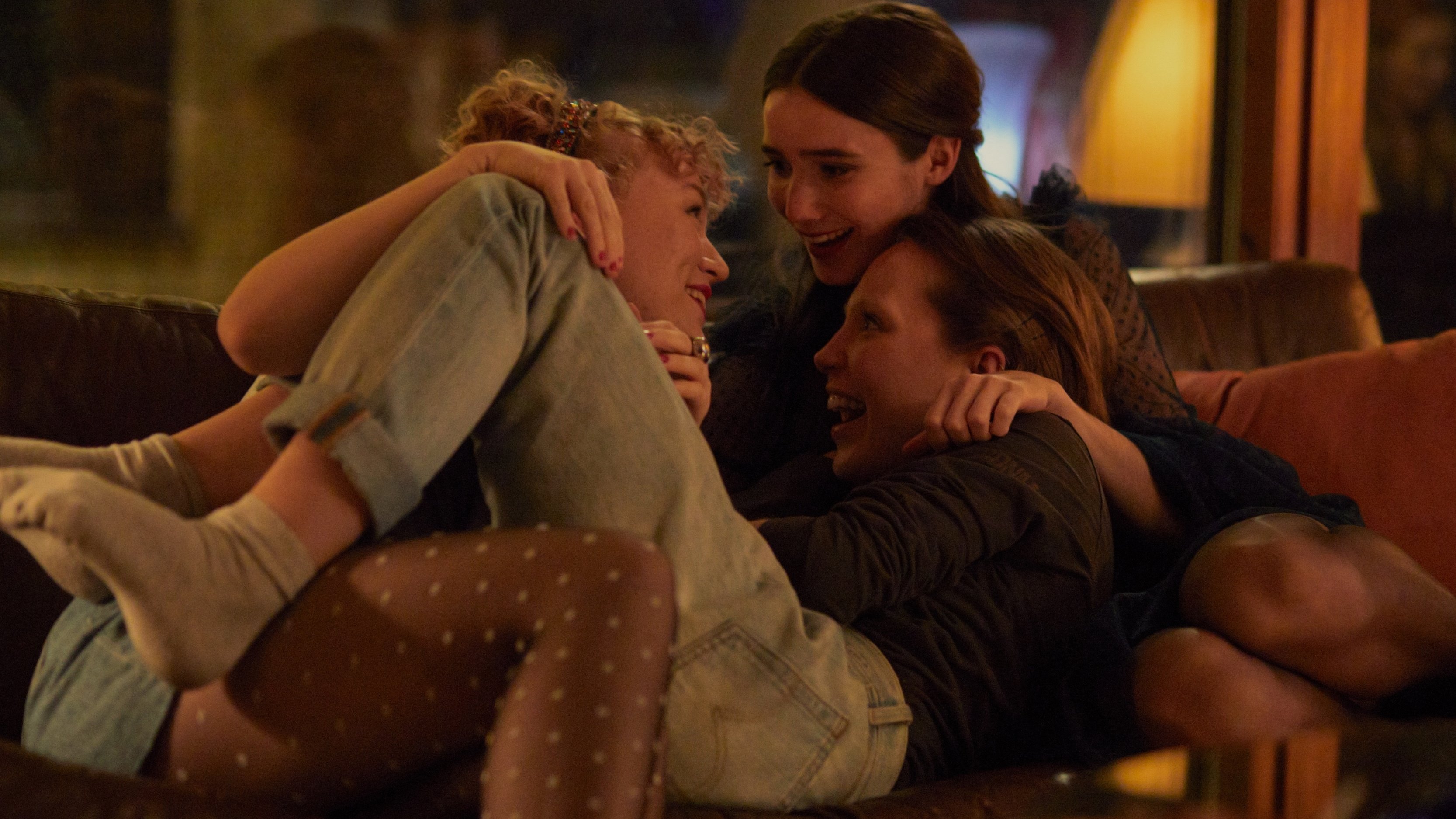 Movie scene