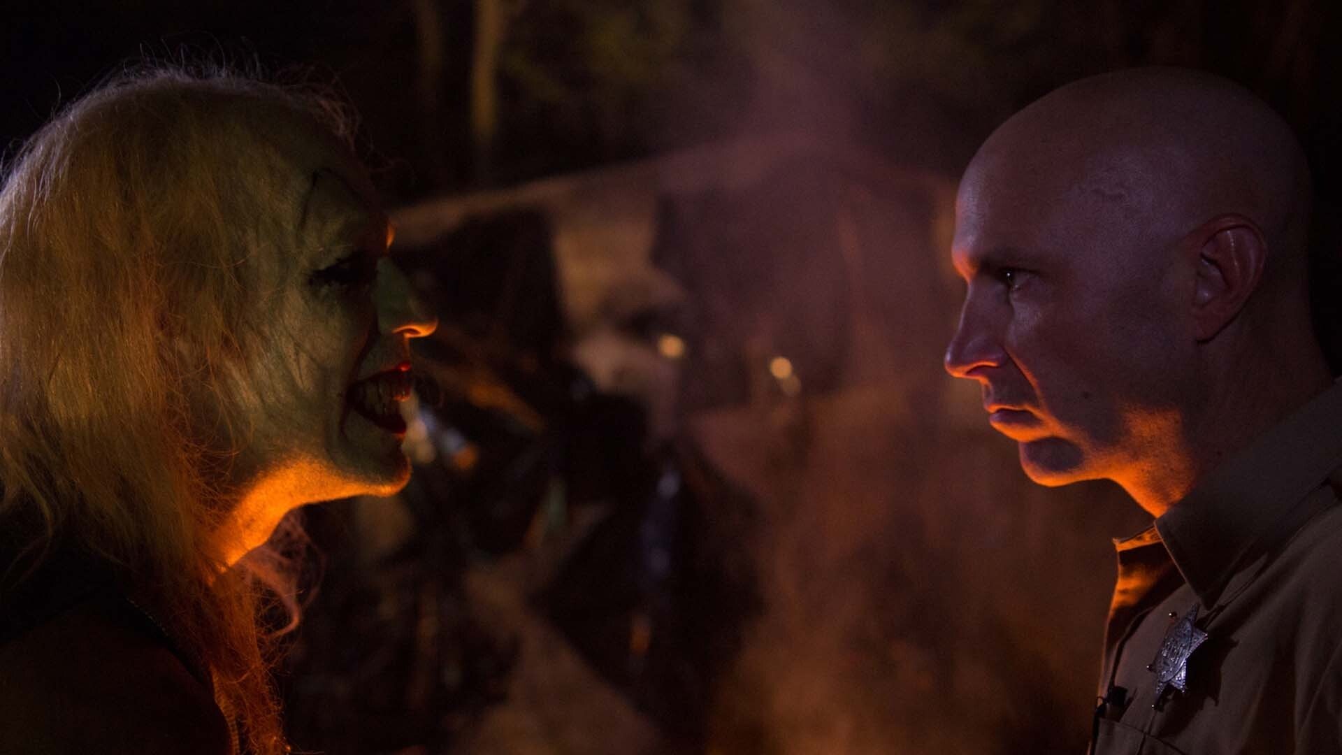 Movie scene