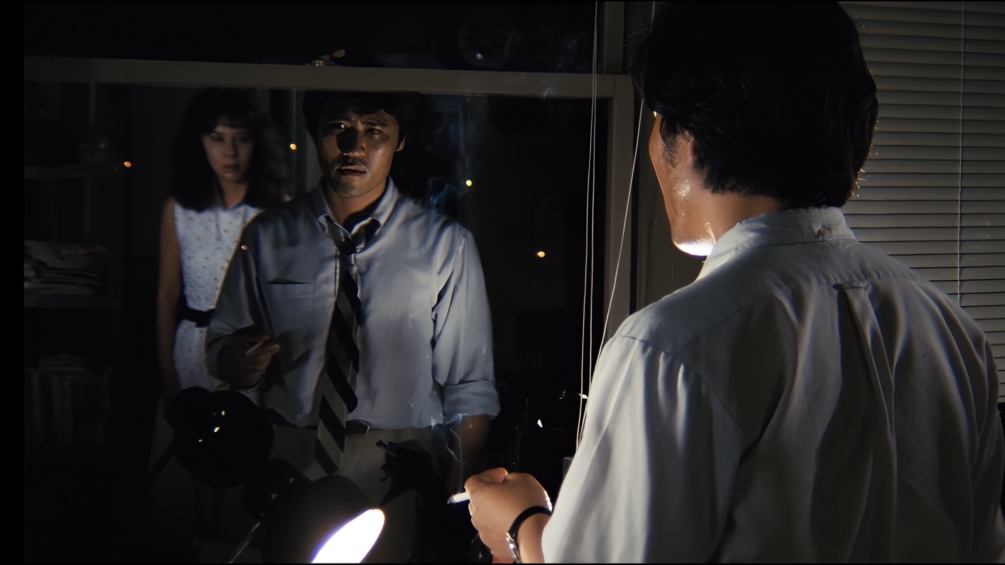 Movie scene