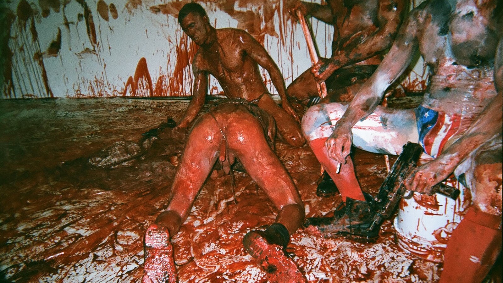Movie scene