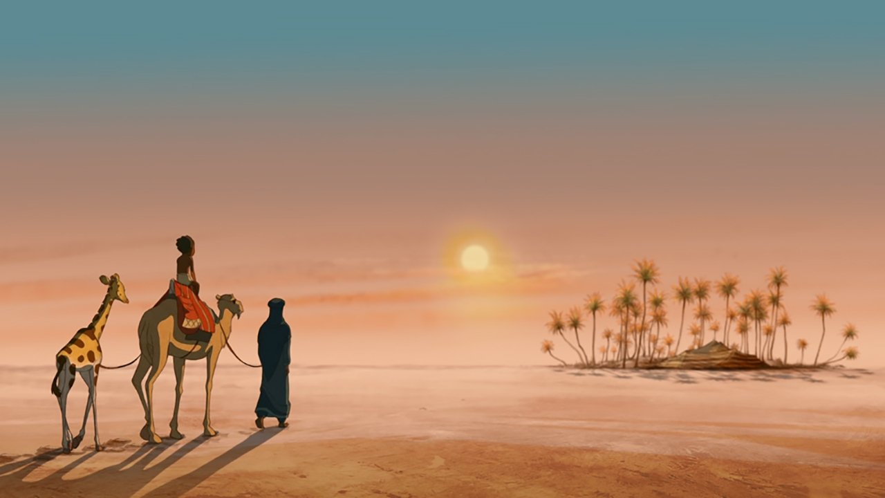 Movie scene