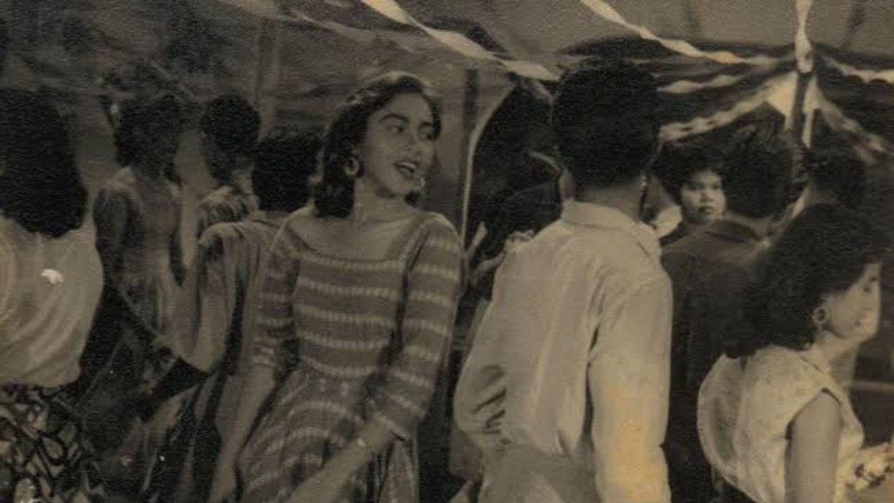 Movie scene