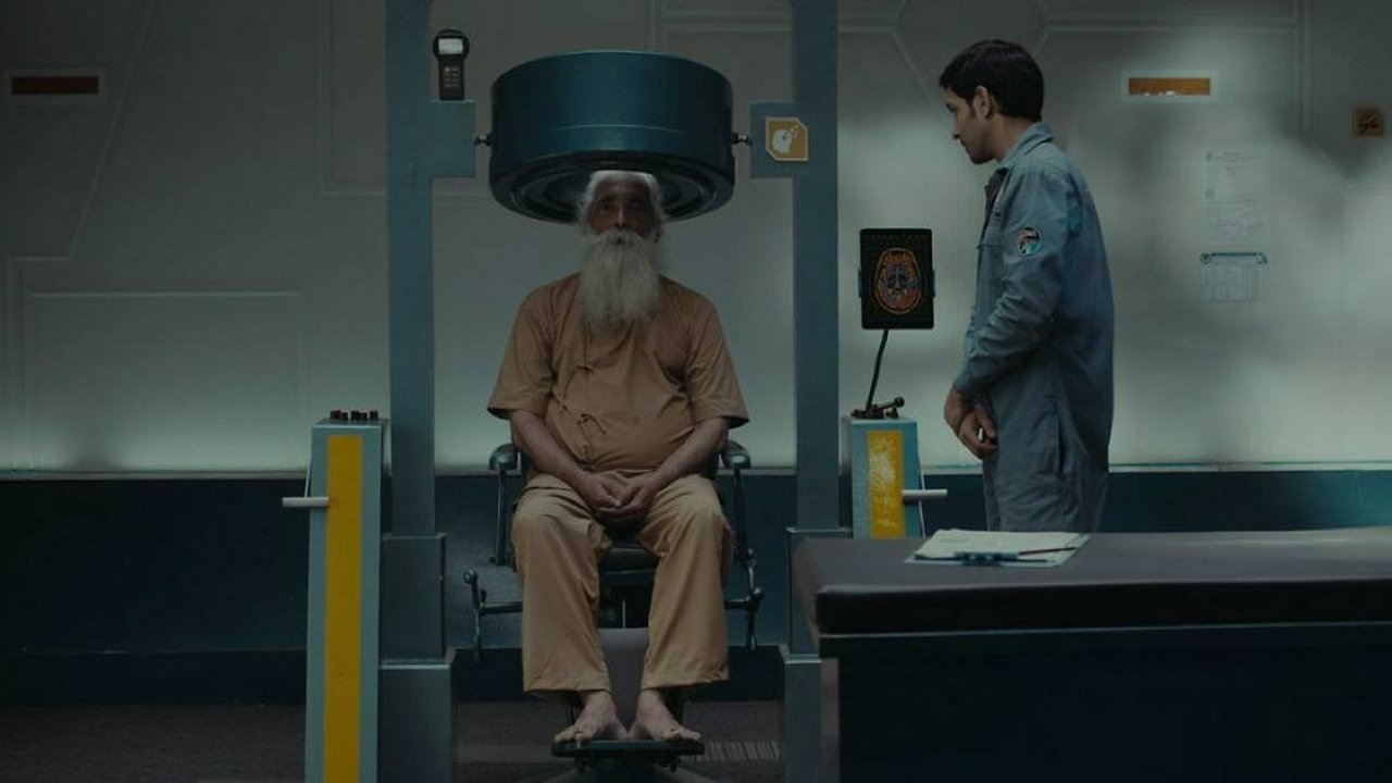 Movie scene