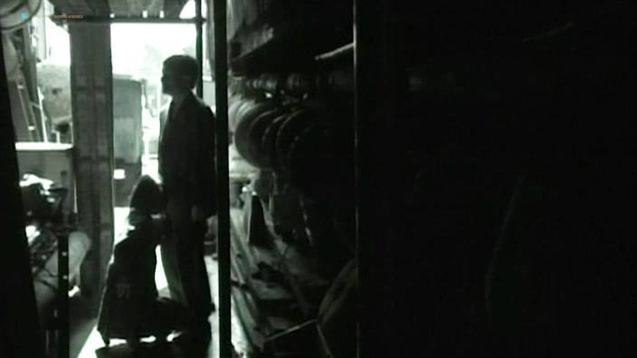 Movie scene