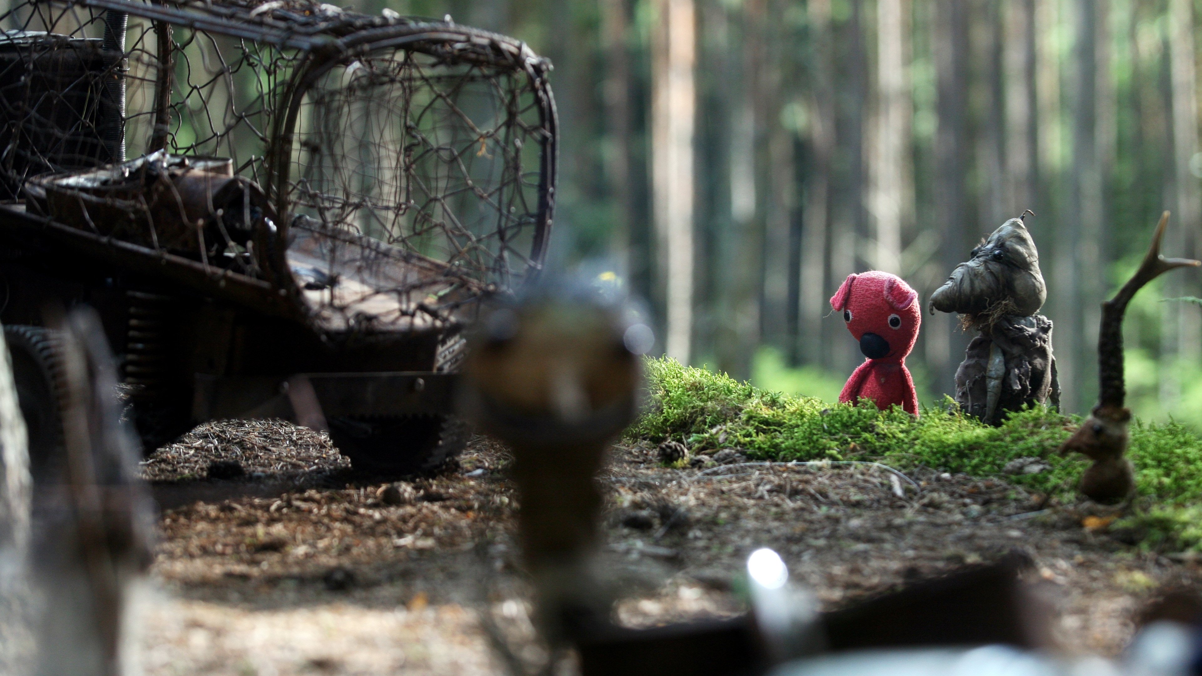 Movie scene