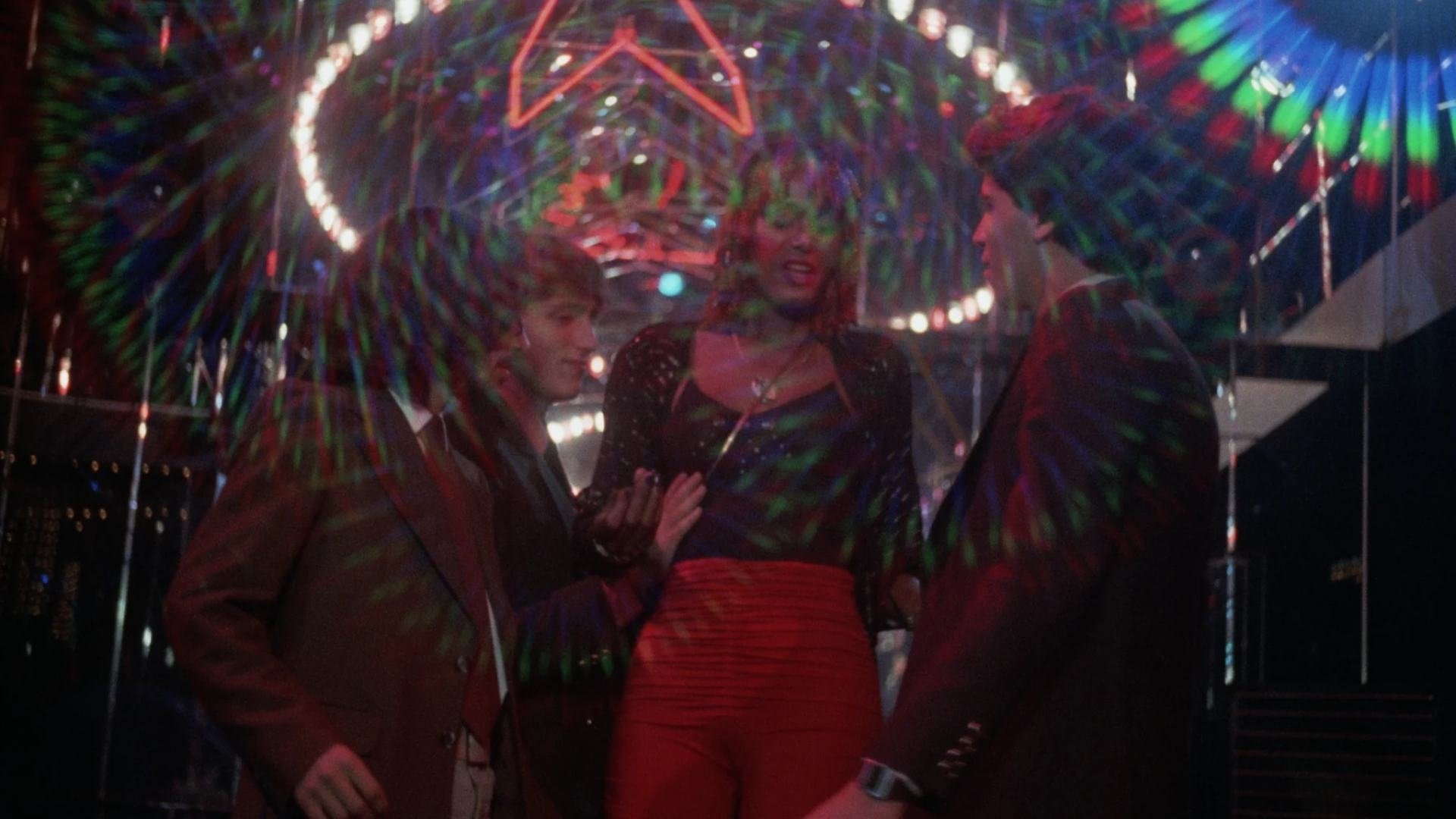 Movie scene
