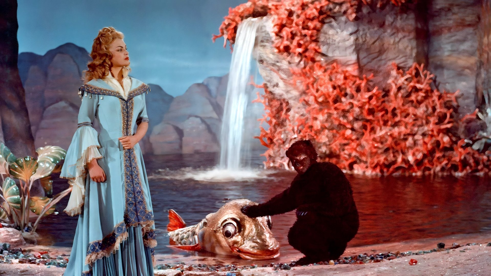 Movie scene