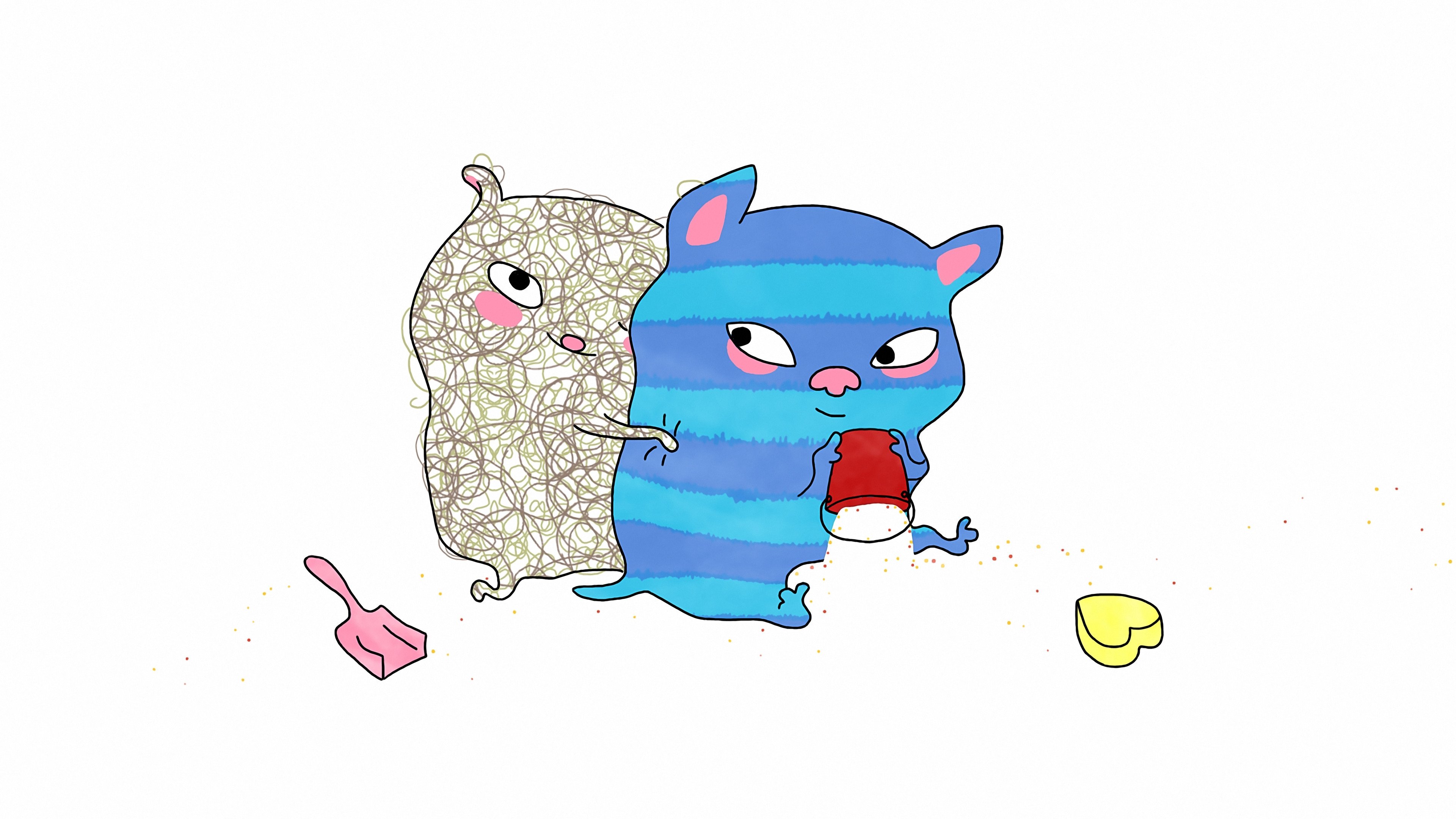 Movie scene