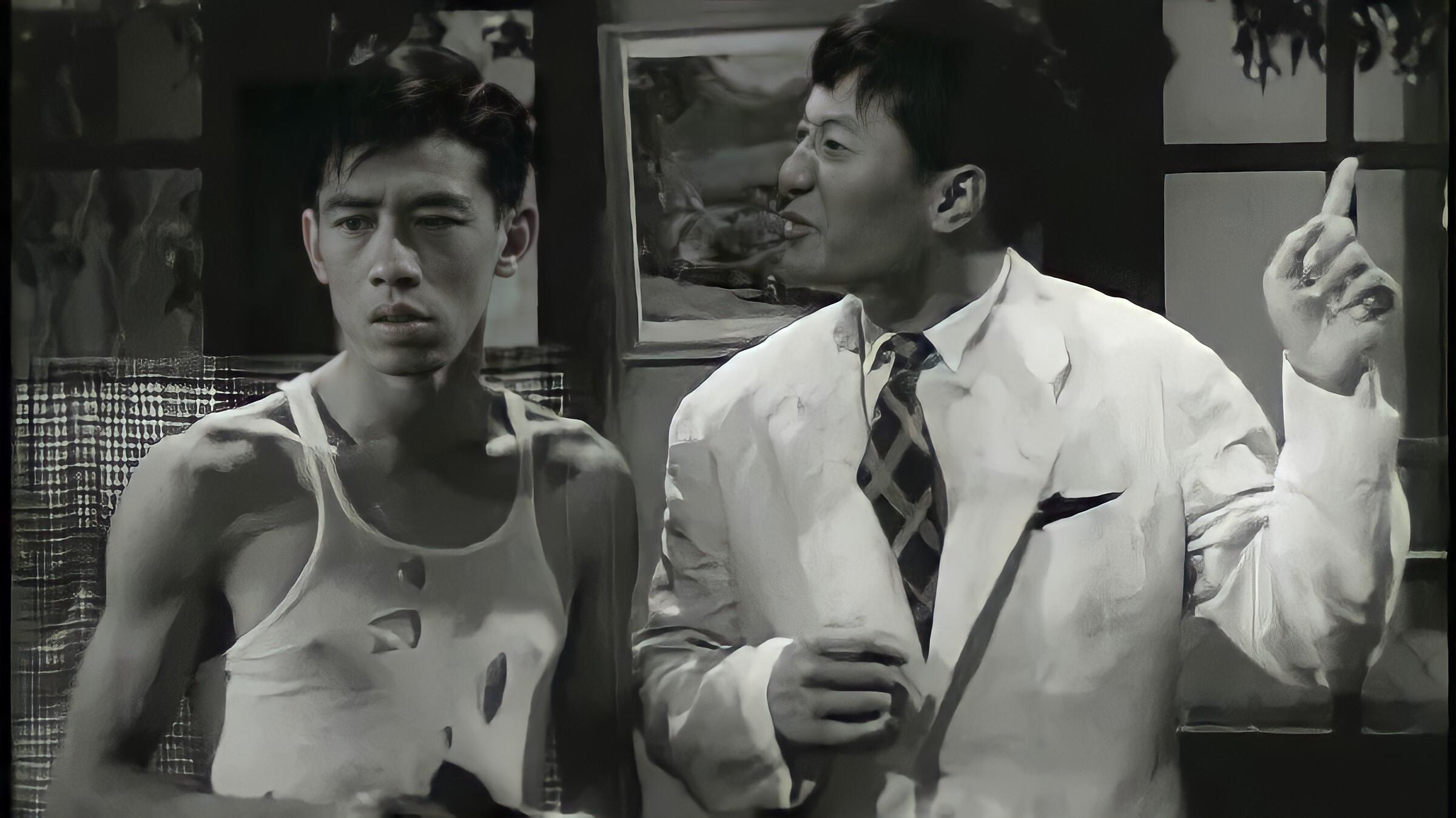 Movie scene