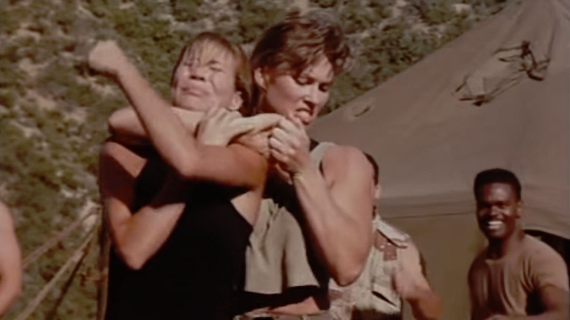 Movie scene