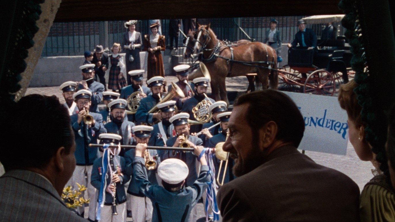 Movie scene