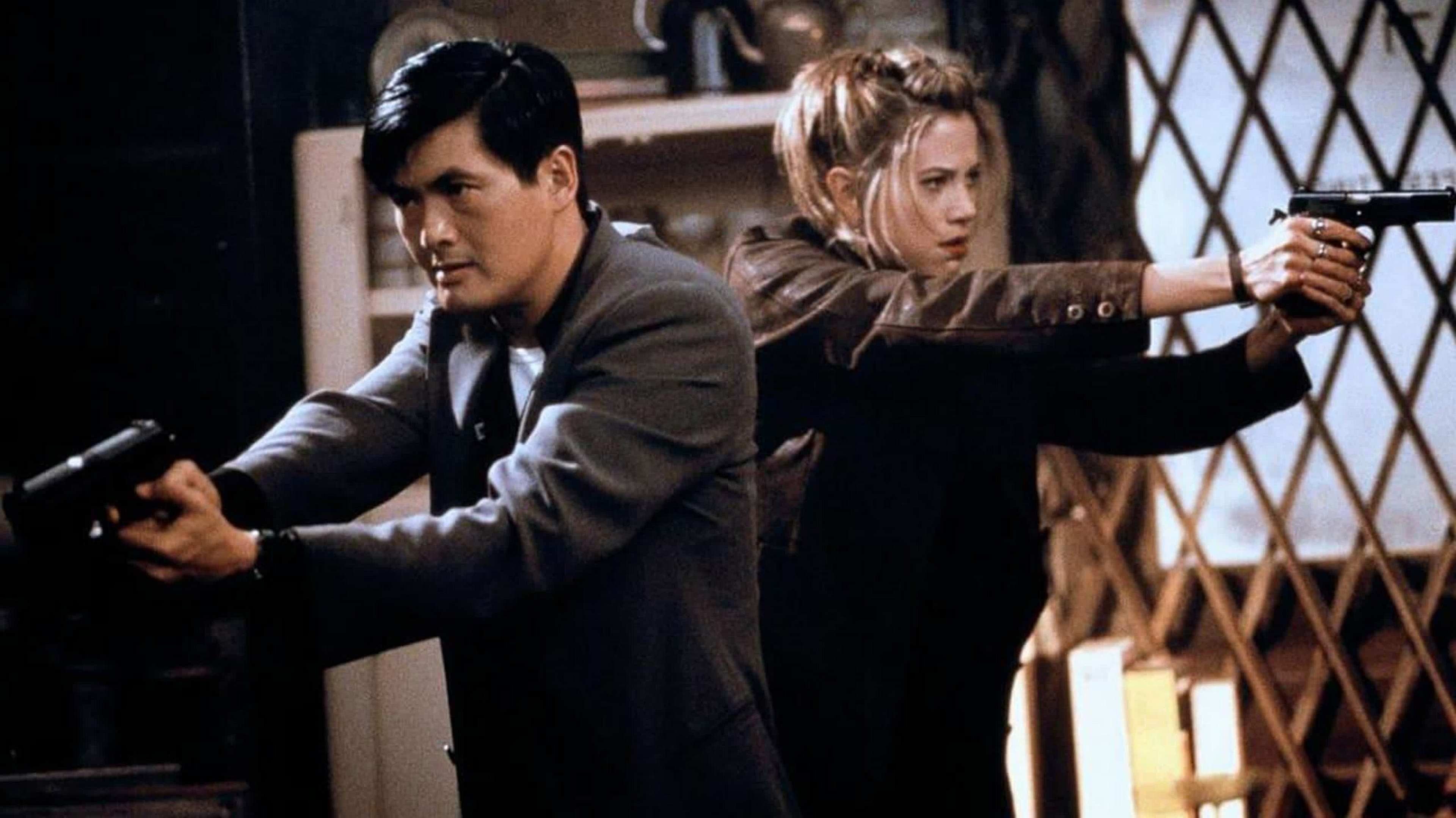 Movie scene