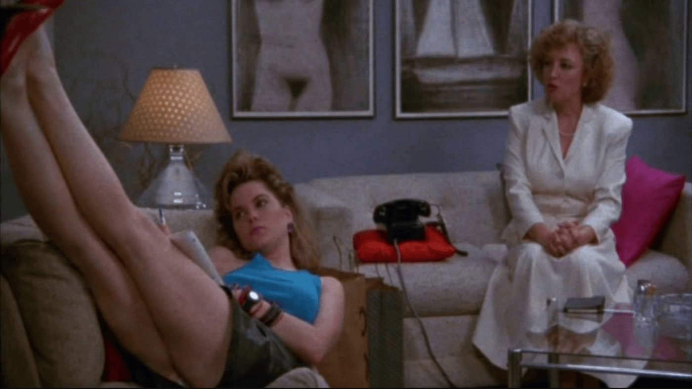 Movie scene