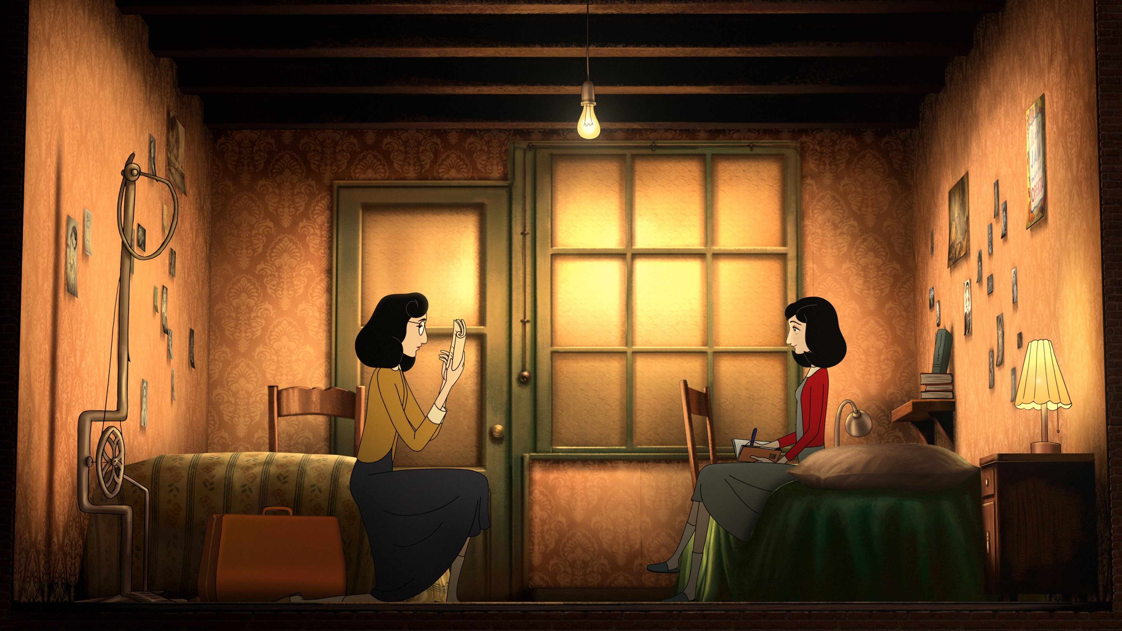 Movie scene