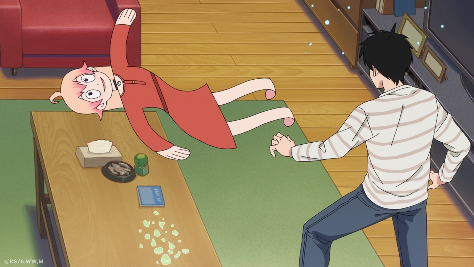Movie scene
