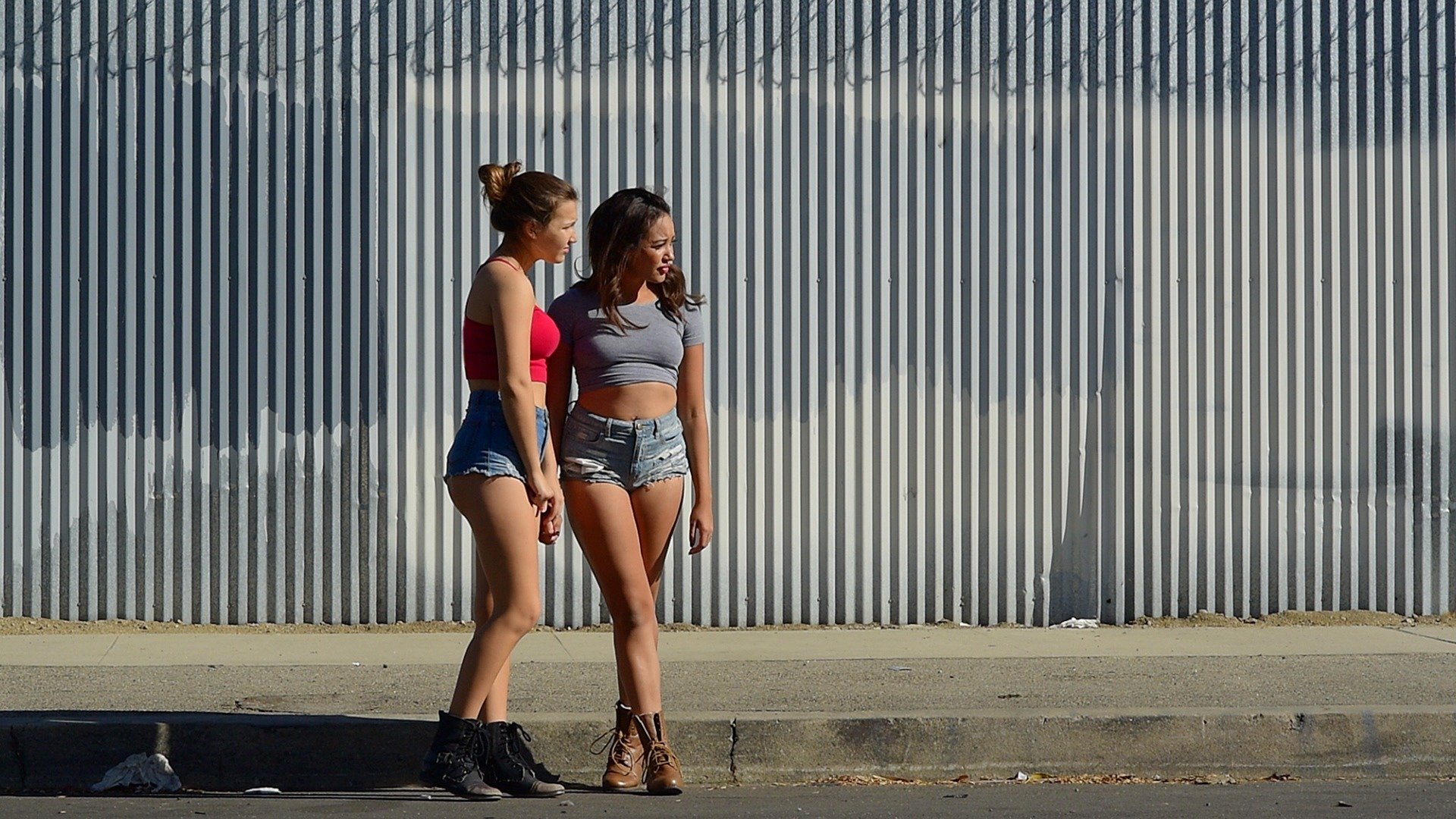 Movie scene