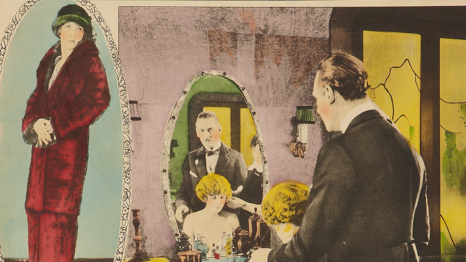 Movie scene
